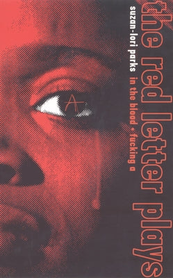 The Red Letter Plays Paperback Theatre Communications Group