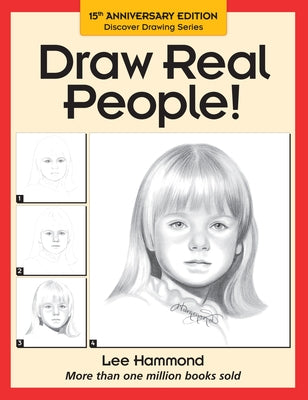 Draw Real People! Paperback North Light Books