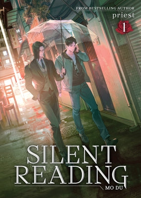 Silent Reading: Mo Du (Novel) Vol. 1 by Priest