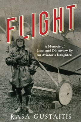 Flight Paperback Rasa Gustaitis