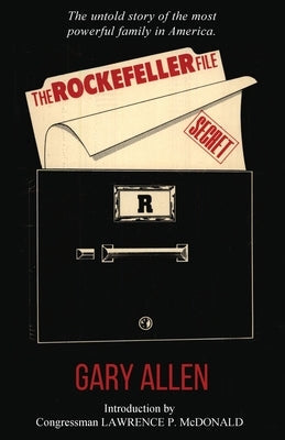 The Rockefeller File Paperback Dauphin Publications