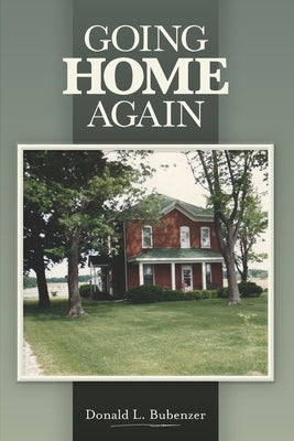 Going Home Again Paperback Blurb