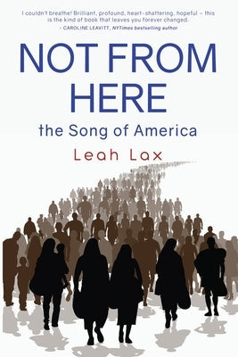 Not From Here Paperback Pegasus Elliot MacKenzie Publishers Ltd