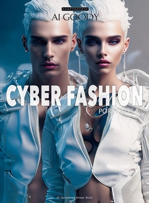 Cyber Fashion: Portraits Vol.1 Paperback Bartetmedia