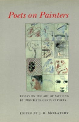 Poets on Painters Paperback University of California Press
