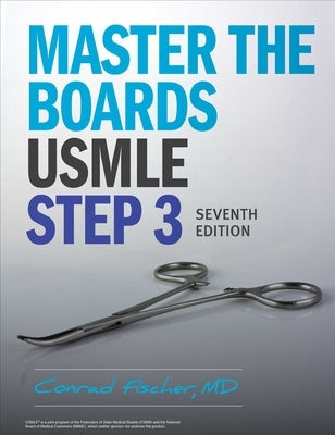 Master the Boards USMLE Step 3 7th Ed. Kaplan Publishing