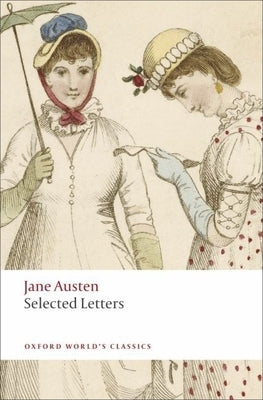 Selected Letters Paperback Oxford University Press, USA