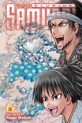 Elusive Samurai, Vol. 16 by Matsui, Yusei