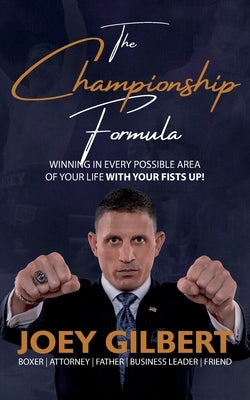The Championship Formula Paperback Joseph Salvatore Gilbert