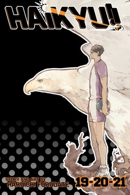 Haikyu!! (3-In-1 Edition), Vol. 7 by Furudate, Haruichi