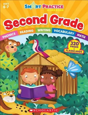 Smart Practice Workbook: Second Grade Scholastic Teaching Resources
