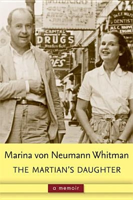 The Martian's Daughter: A Memoir Paperback University of Michigan Press