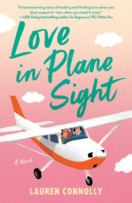 Love in Plane Sight by Connolly, Lauren