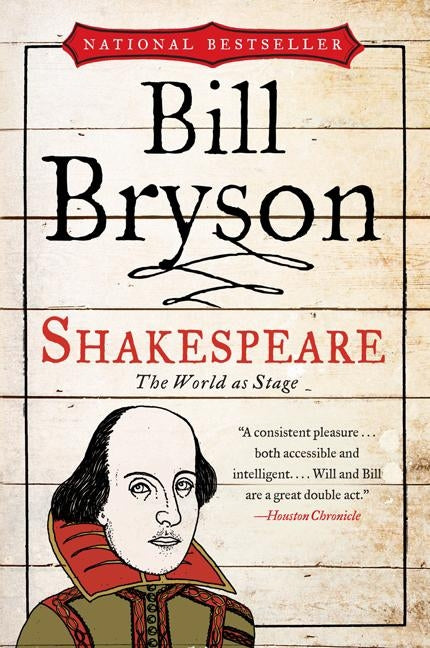 Shakespeare Paperback Harper Perennial