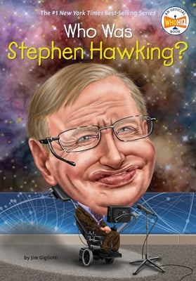 Who Was Stephen Hawking? Paperback Penguin Young Readers Group