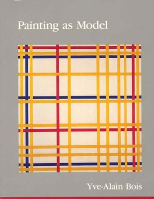 Painting as Model Paperback MIT Press