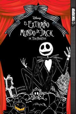 Disney El Extraño Mundo de Jack de Tim Burton by Asuka, Jun