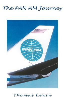 The Pan Am Journey Paperback Xlibris