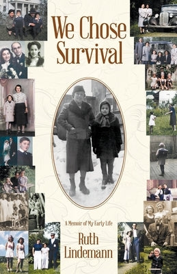 We Chose Survival Paperback Aquazebra