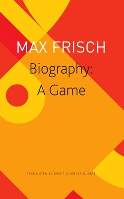 Biography: A Game Paperback Seagull Books