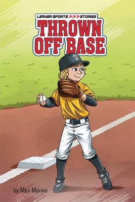 Thrown Off Base by Marino, Max