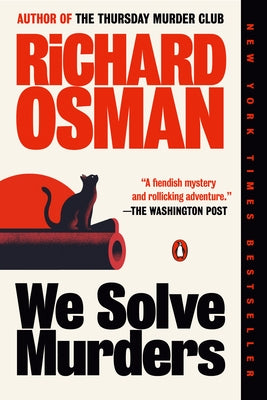 We Solve Murders by Osman, Richard
