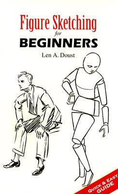 Figure Sketching for Beginners Dover Publications