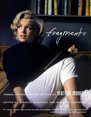 Fragments: Poems, Intimate Notes, Letters Paperback Farrar, Straus and Giroux