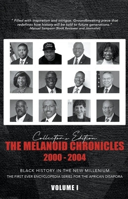 The Melanoid Chronicles Paperback Au'loni Media Group, LLC