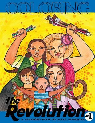 Coloring the Revolution #1 Paperback Reflection Press