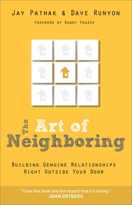 Art of Neighboring Paperback Baker Books