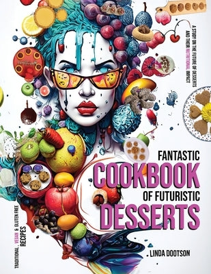 Fantastic Cookbook of Futuristic Desserts by Dootson, Linda