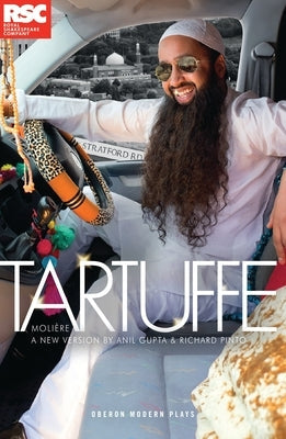 Tartuffe Paperback Oberon Books