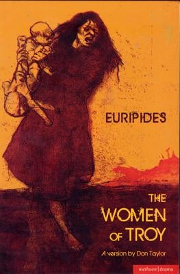 The Women of Troy Paperback Bloomsbury Publishing PLC