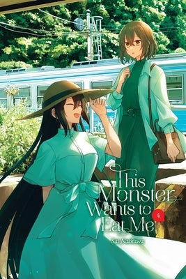 This Monster Wants to Eat Me, Vol. 4: Volume 4 by Naekawa, Sai