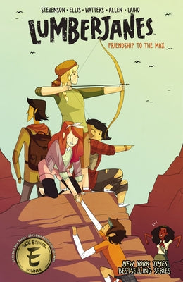 Lumberjanes Vol. 2 by Watters, Shannon