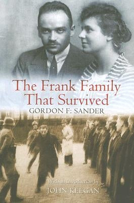The Frank Family That Survived Paperback Cornell University Press