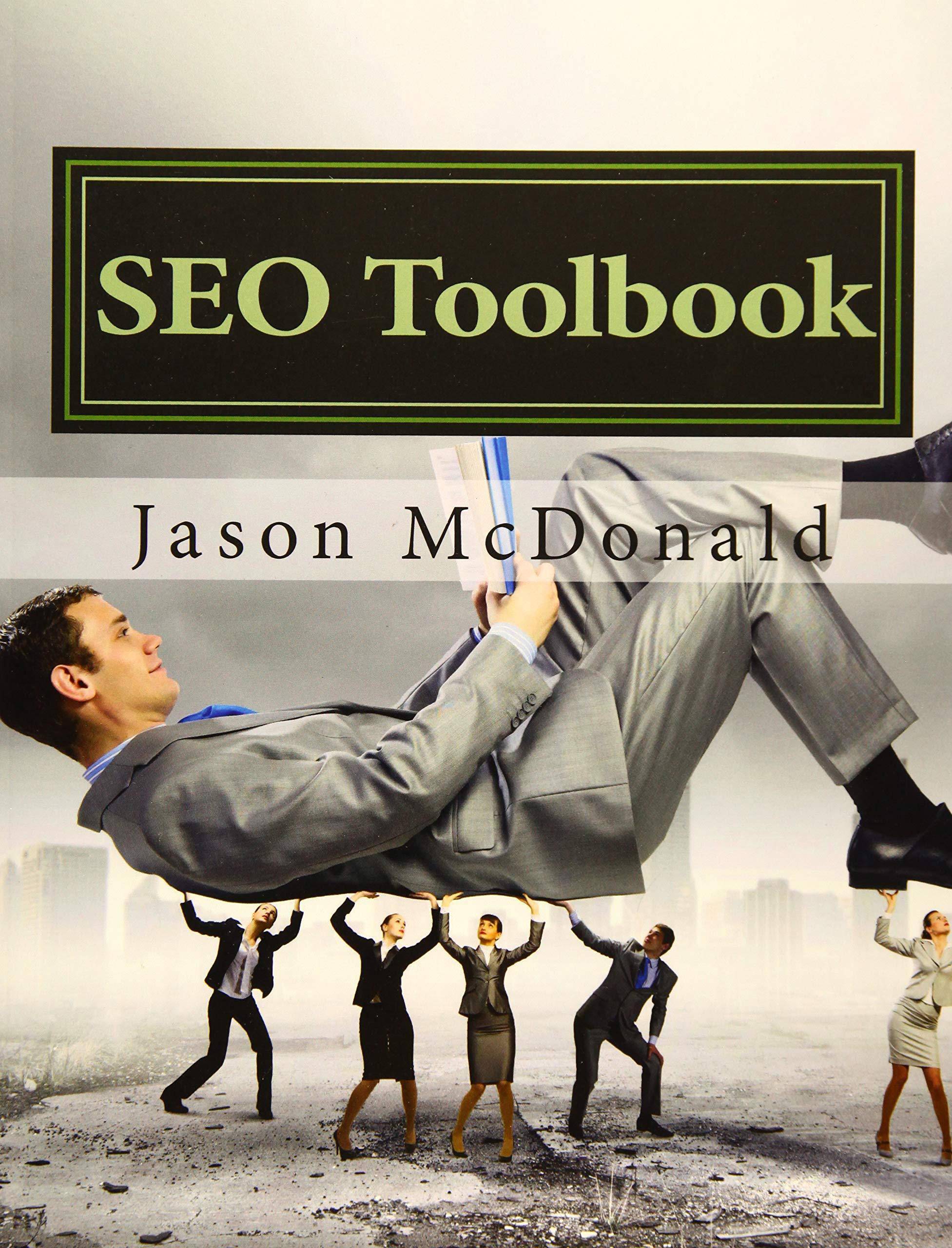 SEO Toolbook - Corrections Bookstore