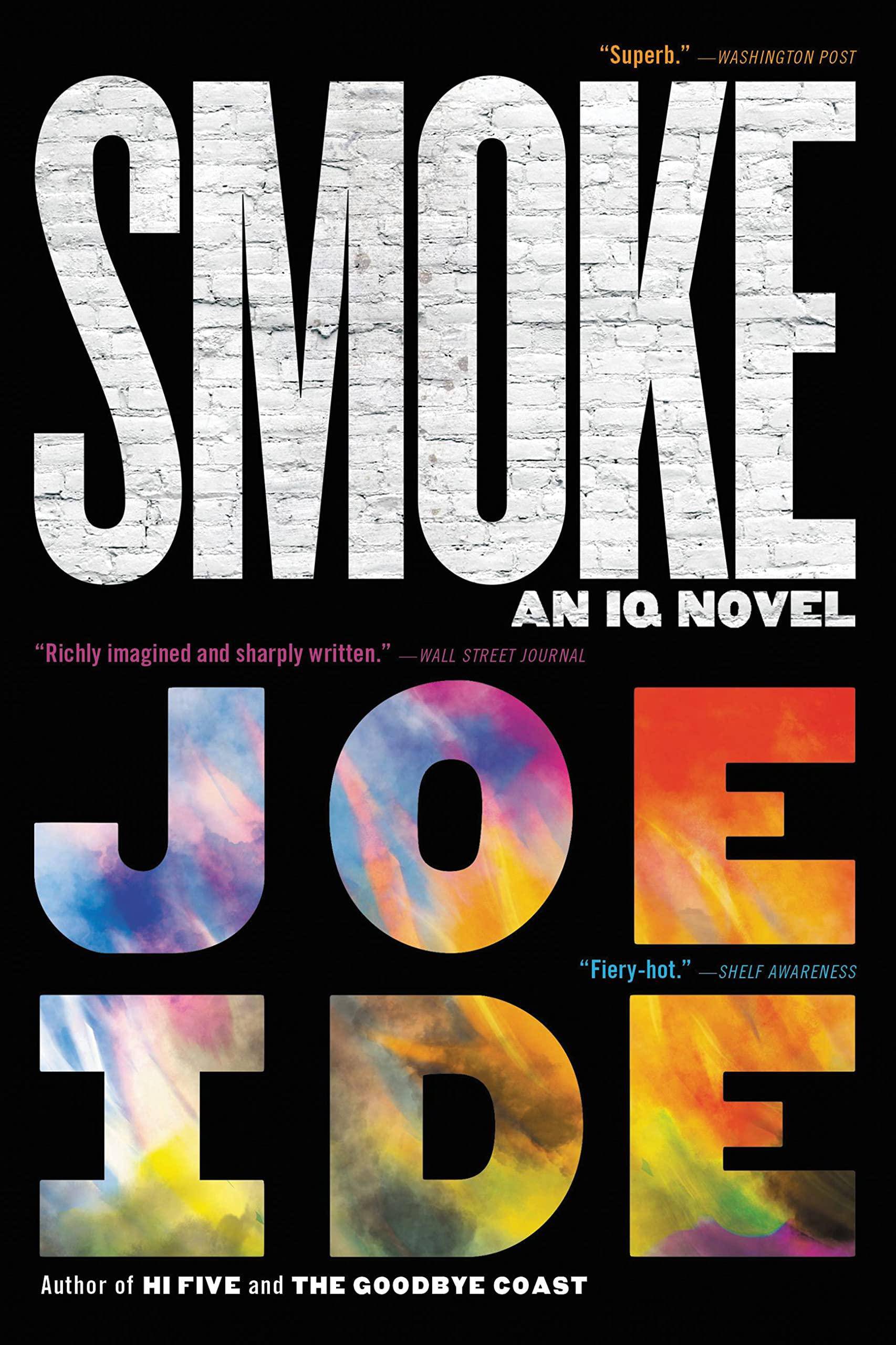 Smoke - Corrections Bookstore