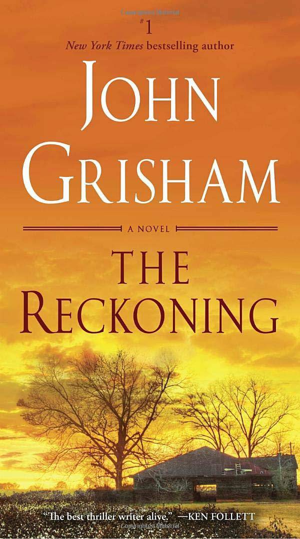 The Reckoning: A Novel - Corrections Bookstore