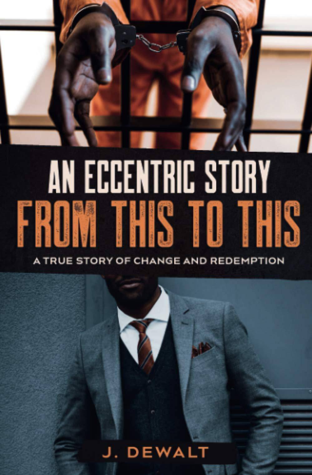 An Eccentric Story, from This to This - Corrections Bookstore
