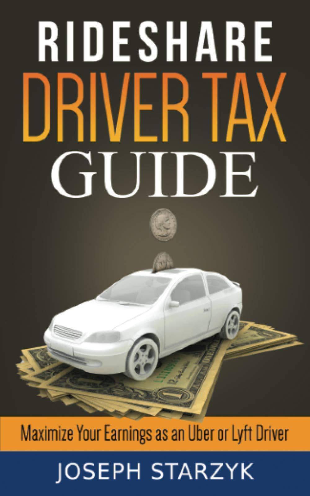 Rideshare Driver Tax Guide - Corrections Bookstore
