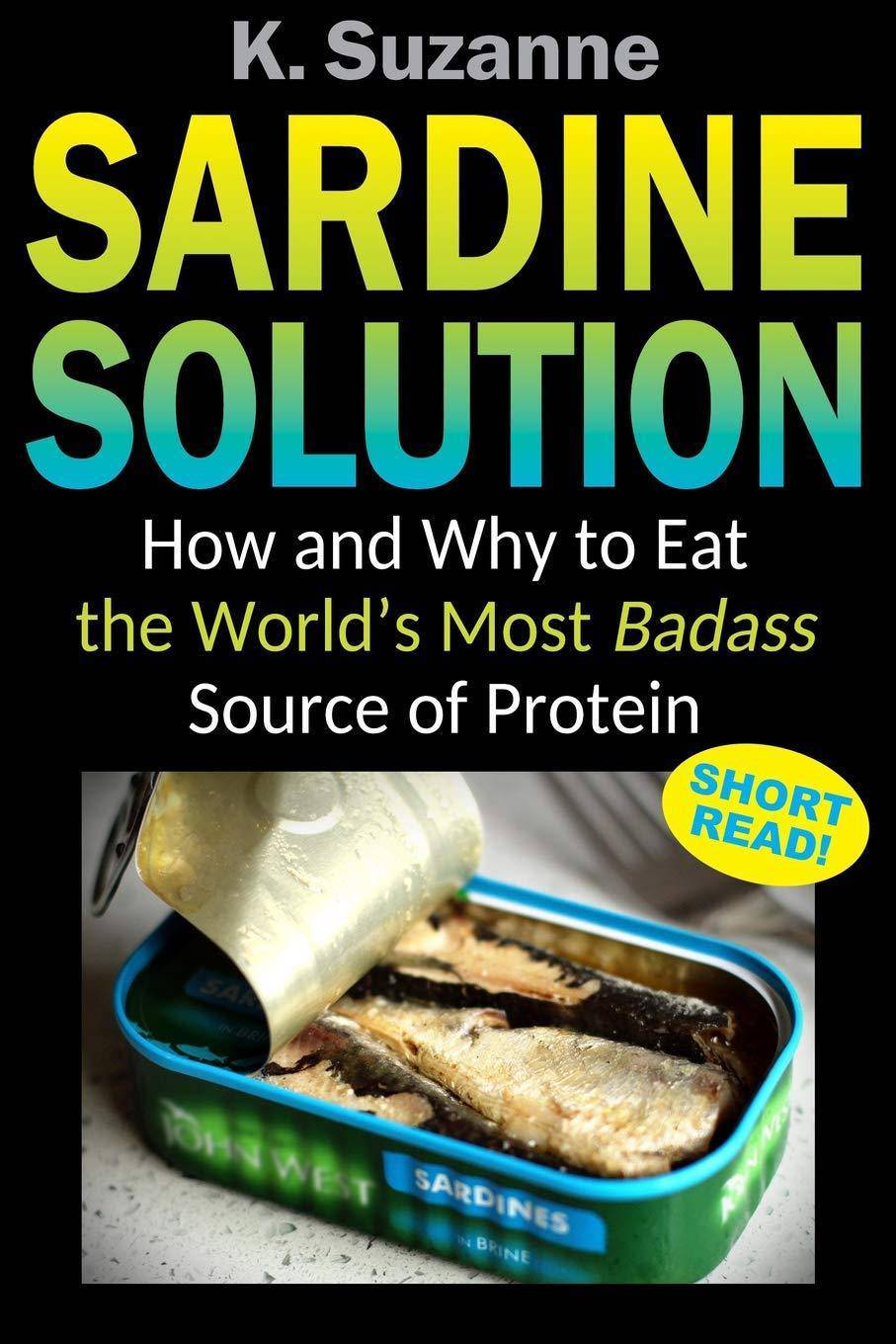 Sardine Solution - Corrections Bookstore
