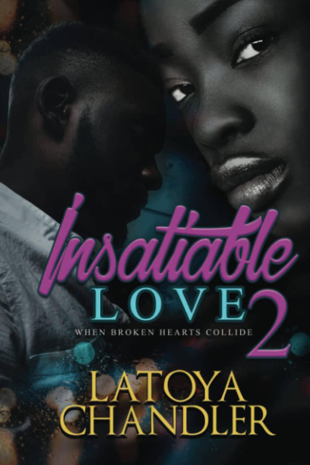Insatiable Love 2 - Corrections Bookstore