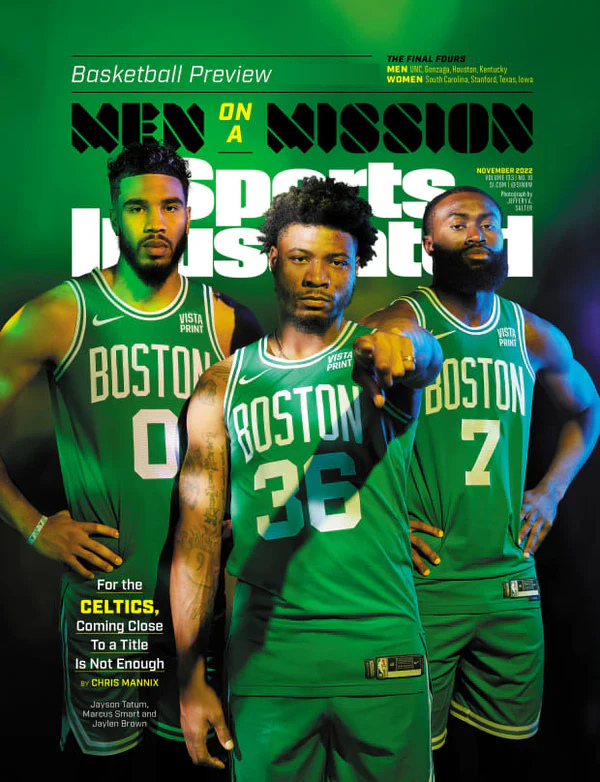 Sports Illustrated Magazine Single Issue - Corrections Bookstore 
