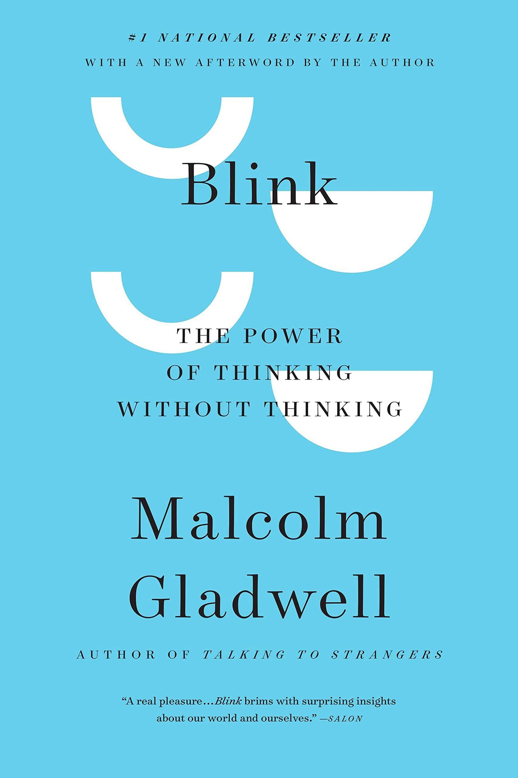 Blink: The Power of Thinking Without Thinking - Corrections Bookstore