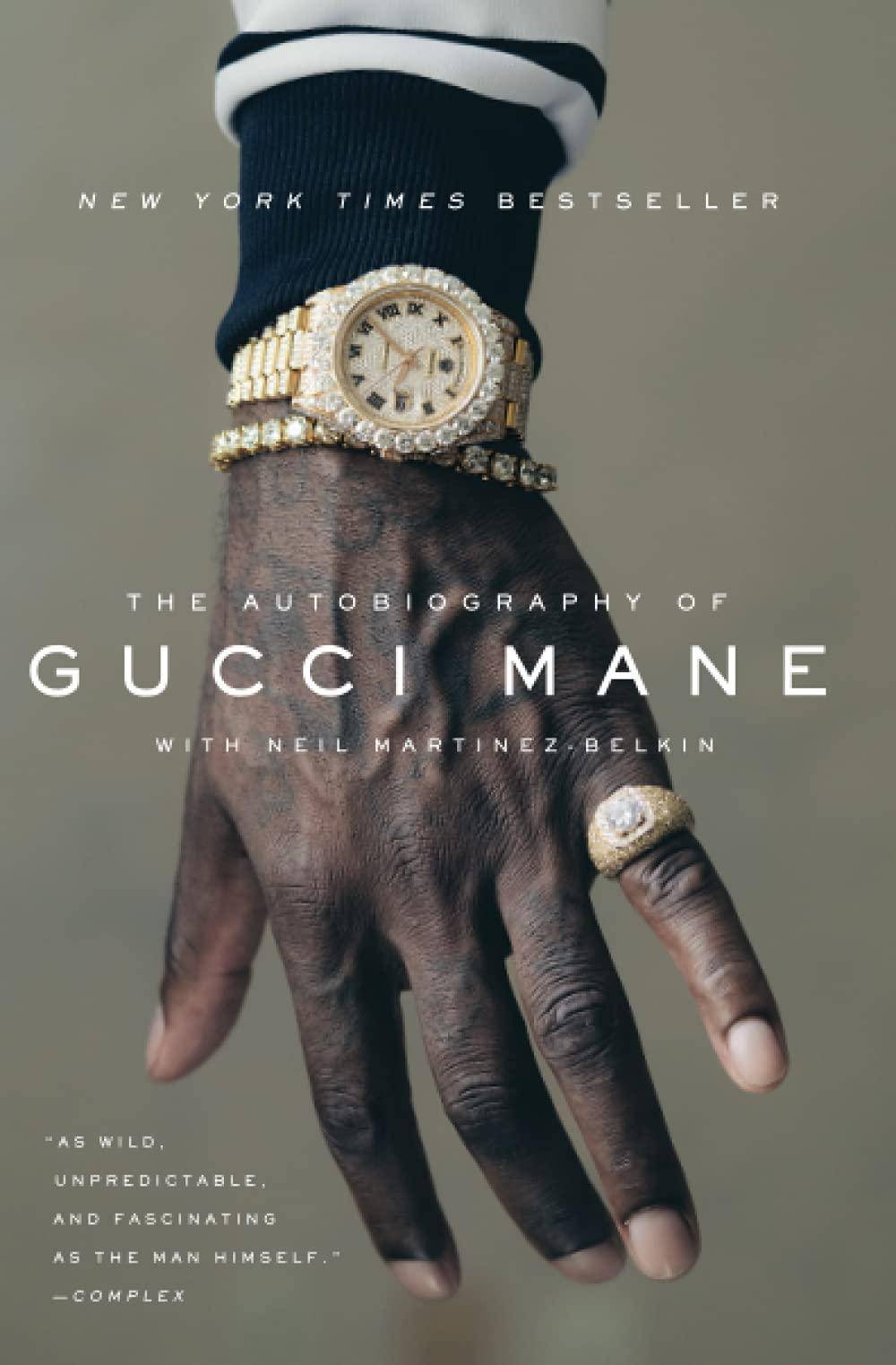 Autobiography of Gucci Mane - Corrections Bookstore