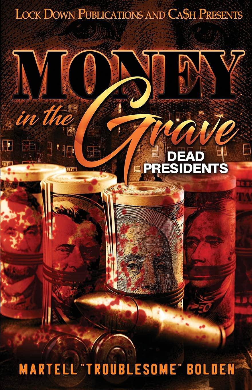 Money in the Grave - Corrections Bookstore