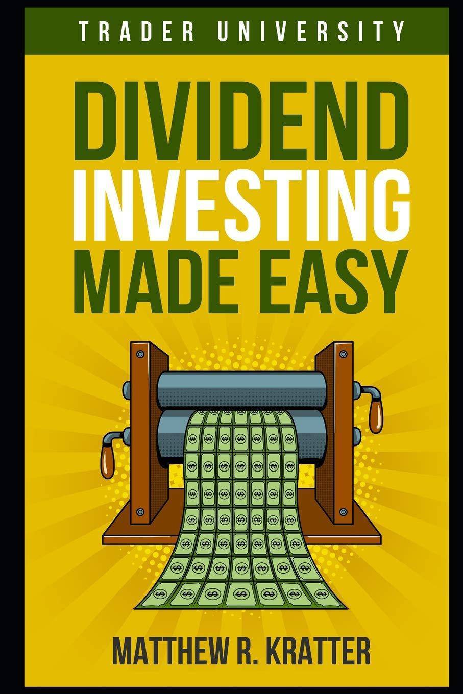 Dividend Investing Made Easy - Corrections Bookstore