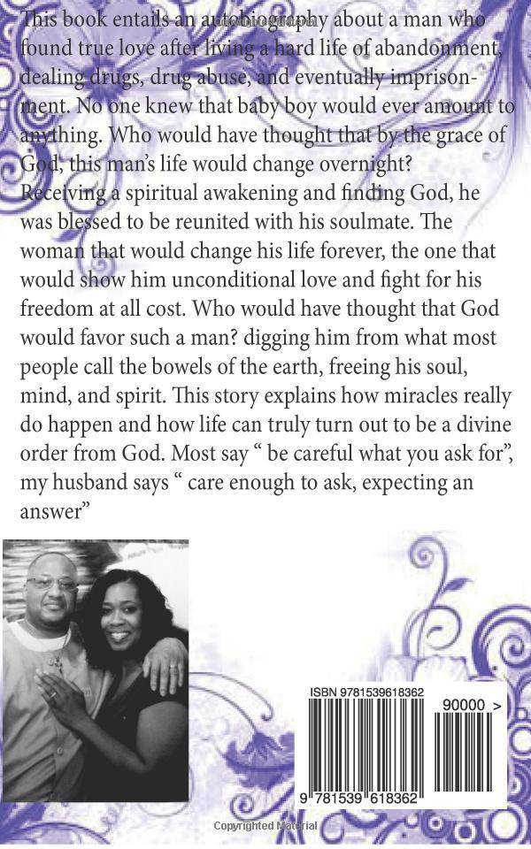 The Last One First: Living inside a divine love story Biography & Autobiography | Criminals & Outlaws McKinney, Jerome